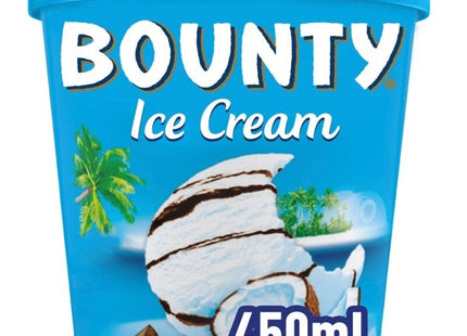 Bounty Ijs beker