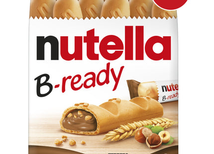 Nutella B ready