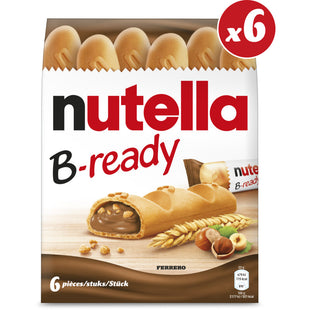 Nutella B-ready