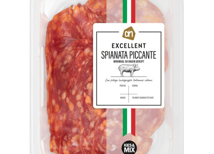 Excellent Spianata picante