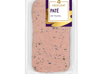 Pate with truffle
