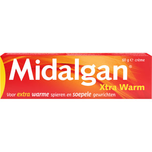Midalgan Extra warm