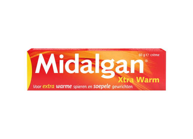 Midalgan Extra warm