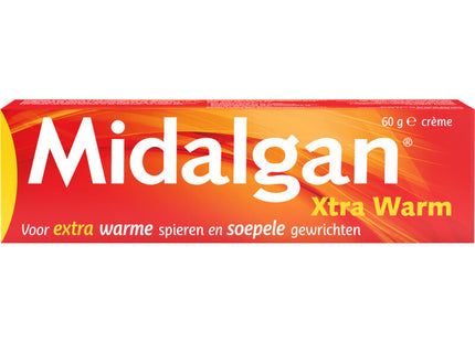 Midalgan Extra warm