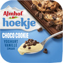 Almhof Hoekje choco cookie vanille yoghurt