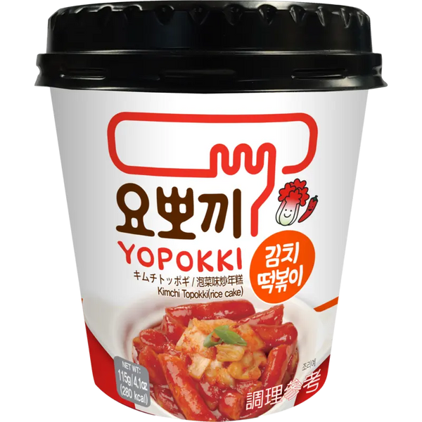 Yopokki Kimchi