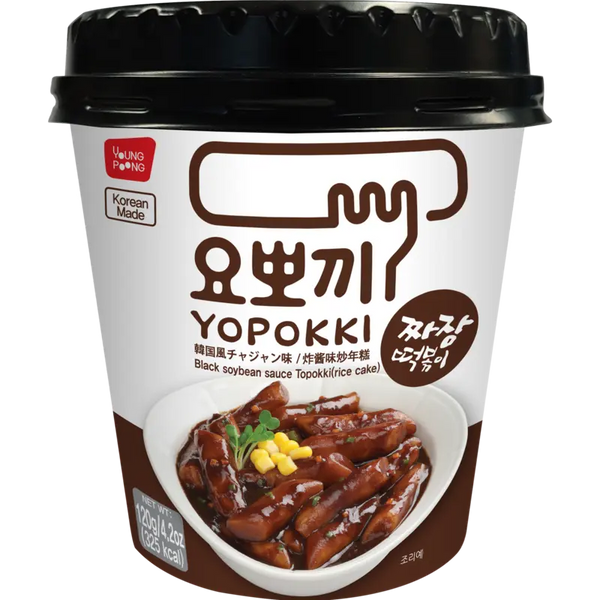 Yopokki Jiajang