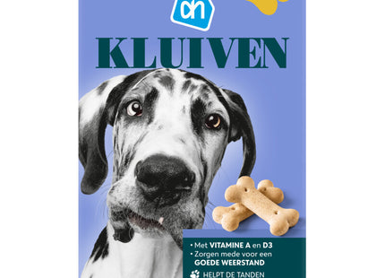 Krokante kluiven