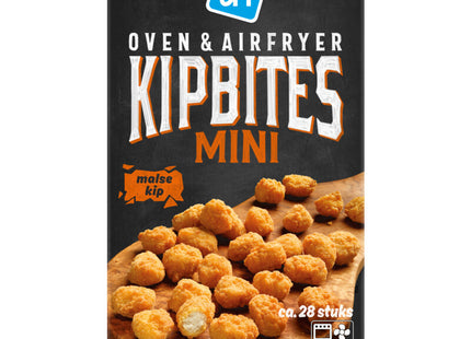 Oven & airfryer kipbites mini