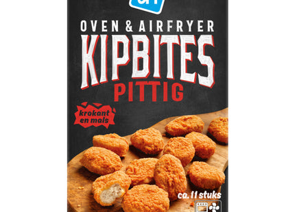 Oven & airfryer kipbites pittig