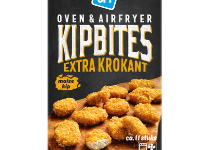 Oven & airfryer kipbites extra krokant