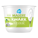 Low-fat curd cheese