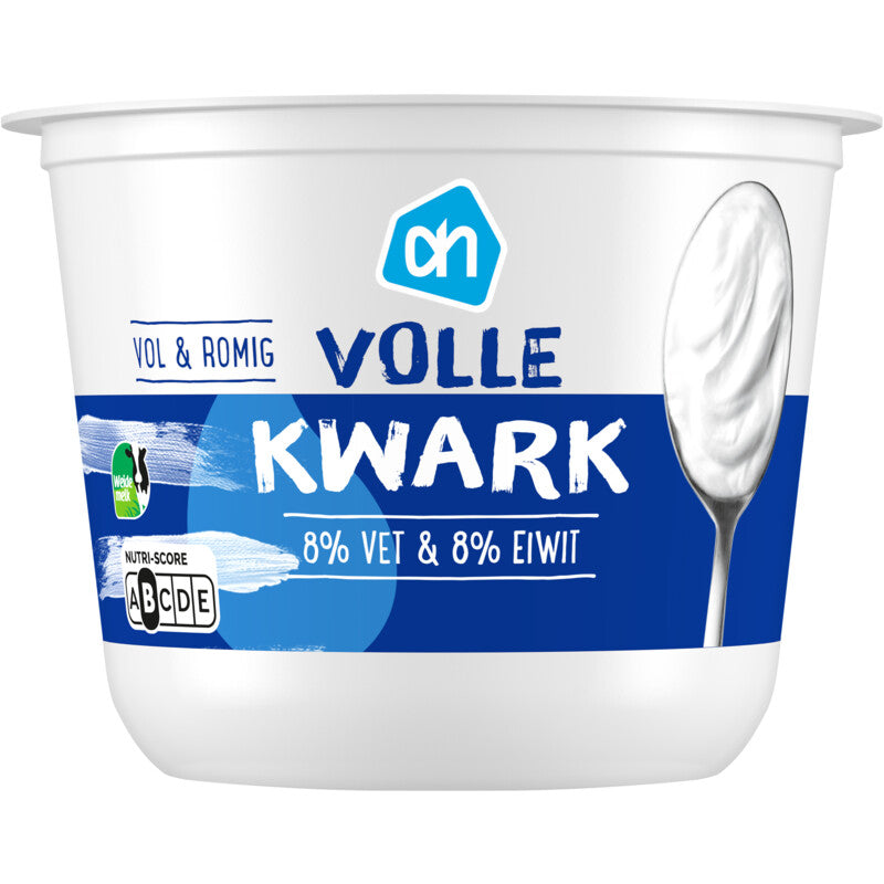 Yoghurt en kwark Image