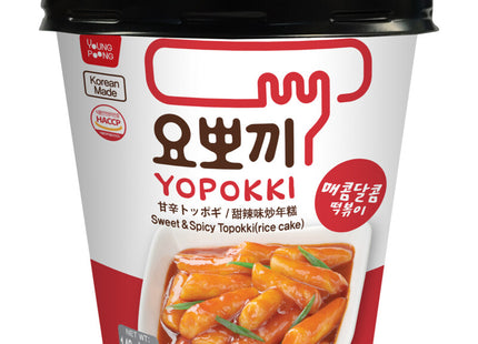 Yopokki Sweet & spicy