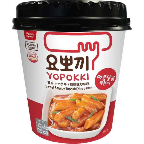 Yopokki Sweet & Spicy