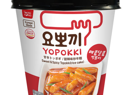 Yopokki Sweet & spicy