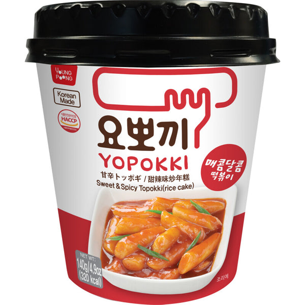 Yopokki Sweet & spicy