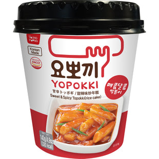 Yopokki Sweet & spicy