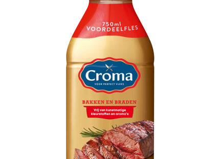 Croma Bakken en braden voordeelfles