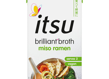 Itsu Brilliant broth miso ramen