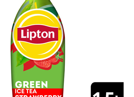 Lipton Ice tea green strawberry