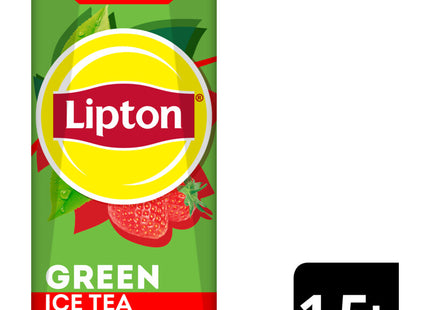 Lipton Ice tea green strawberry