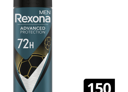 Rexona Men deodorant spray 72h sport cool