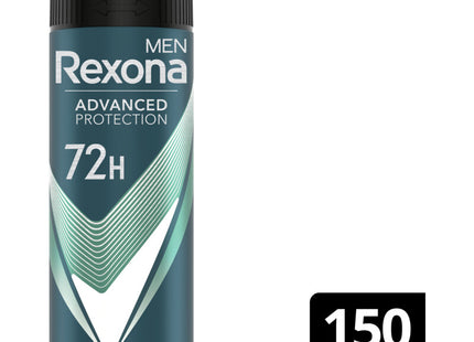 Rexona Men sensitive antiperspirant spray