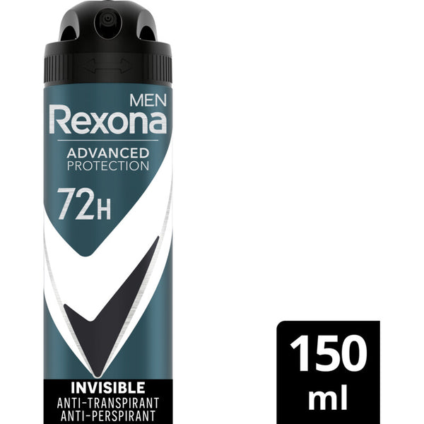 Rexona Men invisible anti-transpirant spray