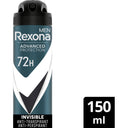 Rexona Men invisible anti-transpirant spray