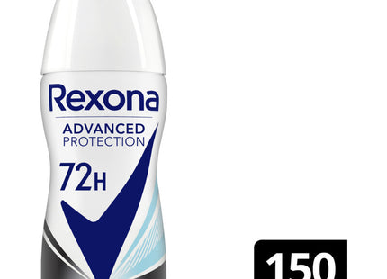 Rexona Invisible aqua antiperspirant spray