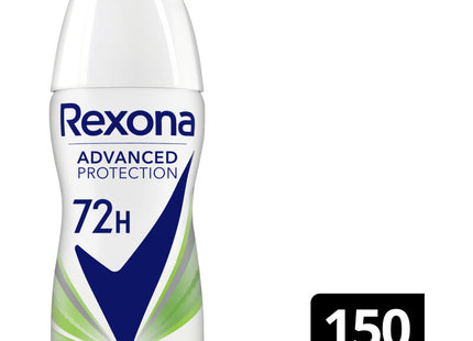 Rexona Fresh aloe vera antiperspirant spray
