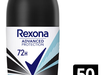 Rexona Anti-transpirant invisible aqua roller