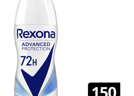 Rexona Ultra dry cotton antiperspirant spray