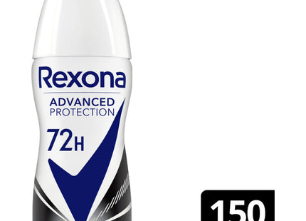 Rexona Invisible diamond antiperspirant spray