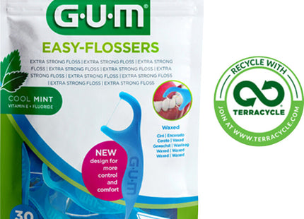 GUM Easyflossers