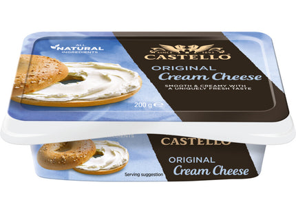 Castello Cream cheese zuivelspread naturel