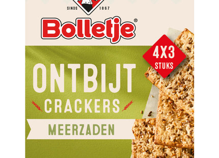 Bolletje Multiseed Breakfast Crackers