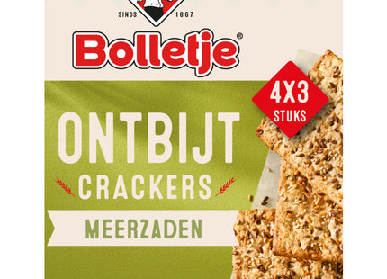 Bolletje Ontbijtcrackers Meerzaden