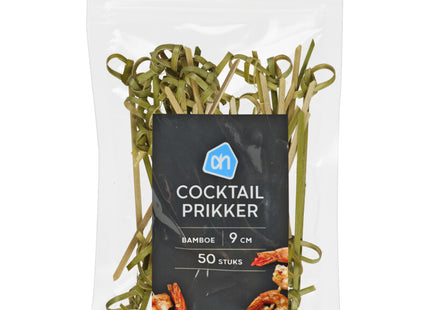 Cocktailspieße aus Bambus