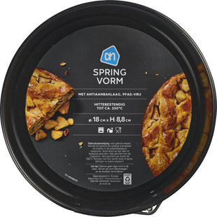 Springform 18cm