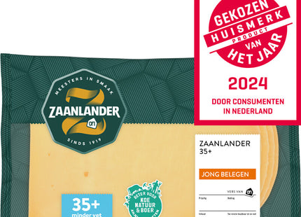 Zaanlander Young matured 35+ slices