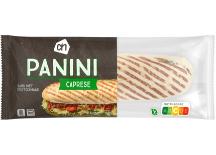 Panini caprese