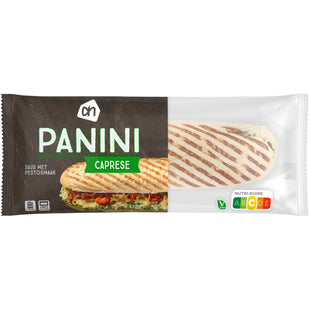 Panini caprese