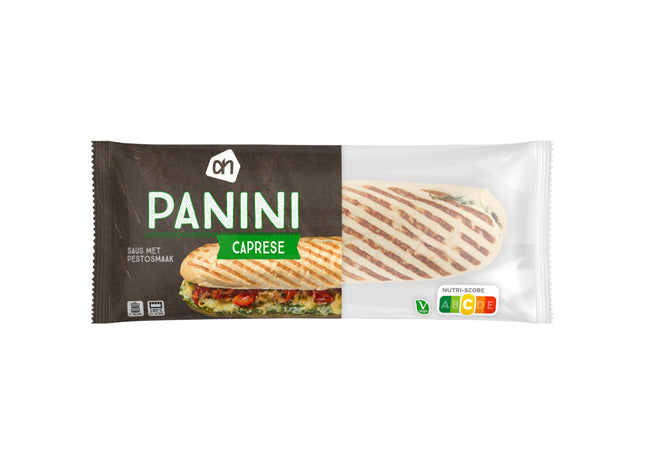 Panini caprese