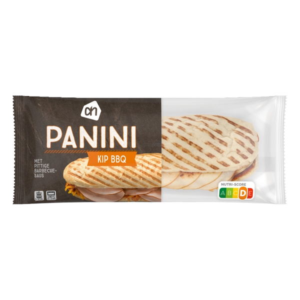 Panini kip BBQ