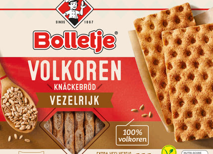 Bolletje Vezelrijk Knackebrod volkoren