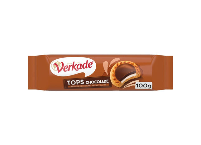 Verkade Tops chocolade