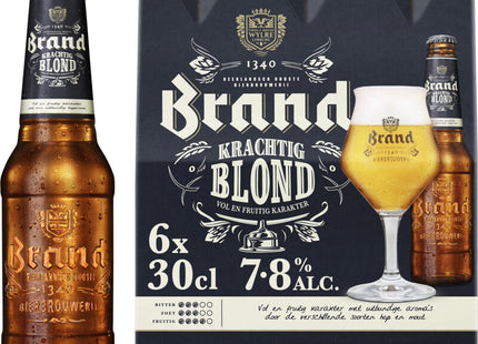 Brand Powerful blonde 6-pack