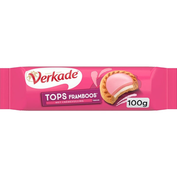 Verkade Tops Himbeere